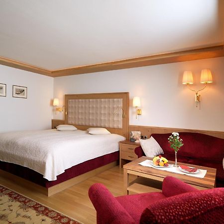 Hotel Zuerserhof ภายนอก รูปภาพ