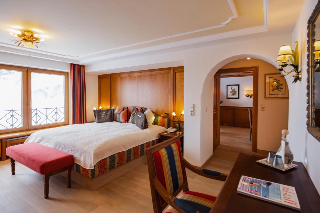 Hotel Zuerserhof ภายนอก รูปภาพ