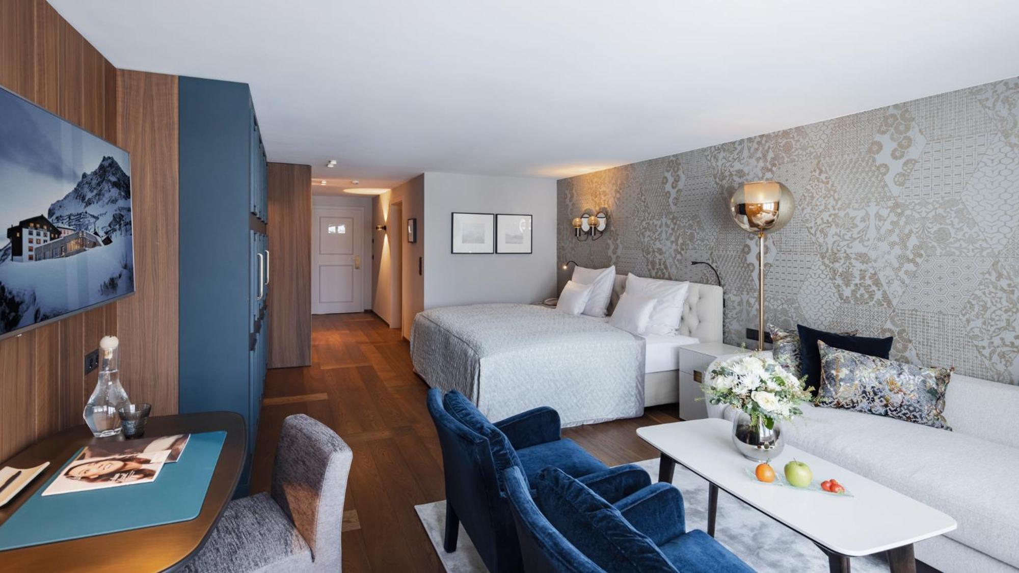 Hotel Zuerserhof ภายนอก รูปภาพ
