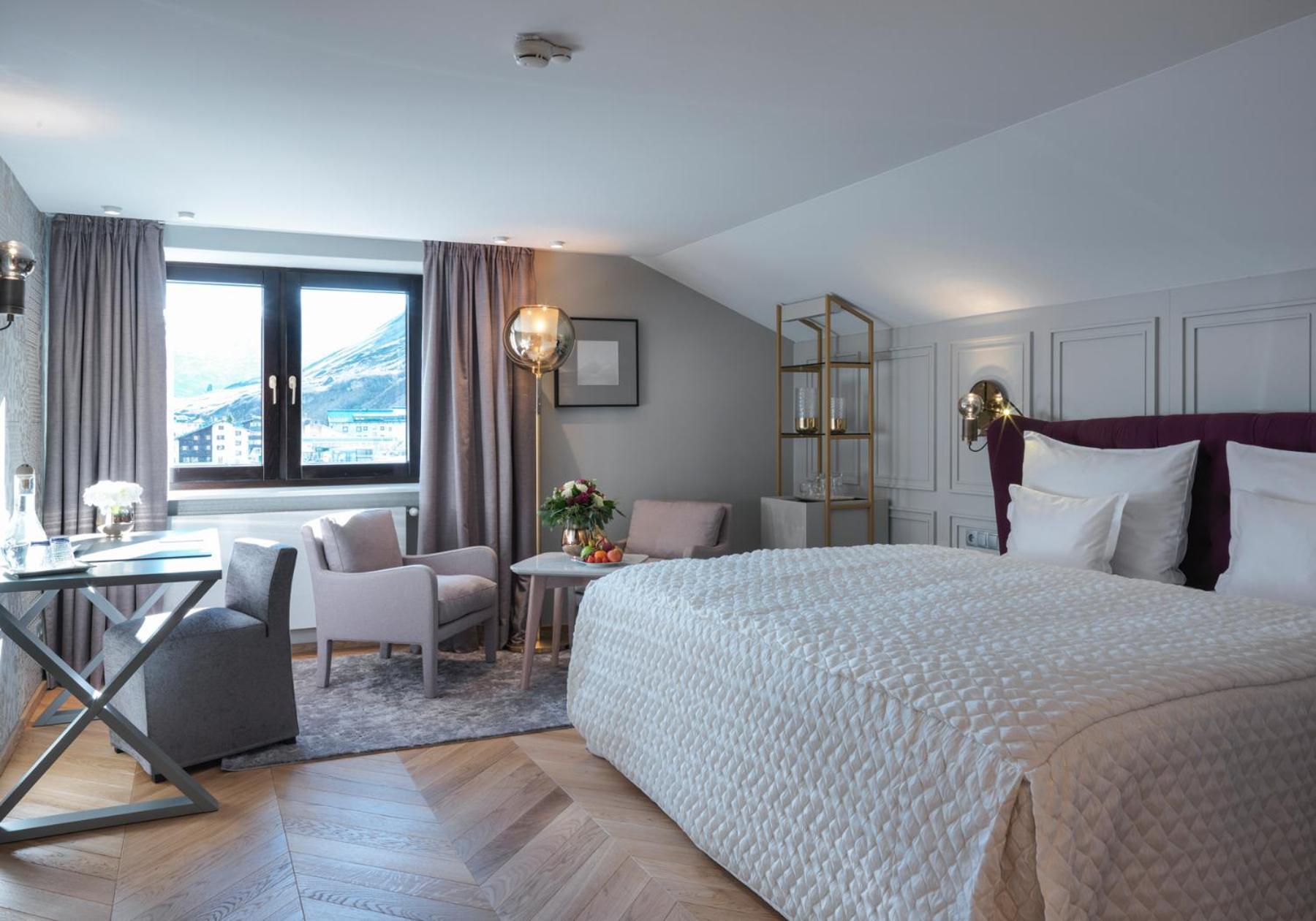 Hotel Zuerserhof ภายนอก รูปภาพ