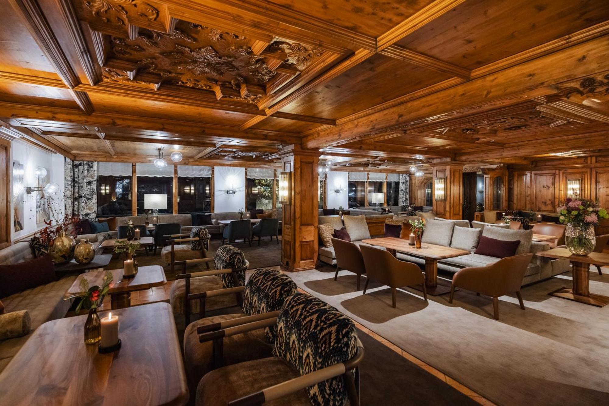 Hotel Zuerserhof ภายนอก รูปภาพ