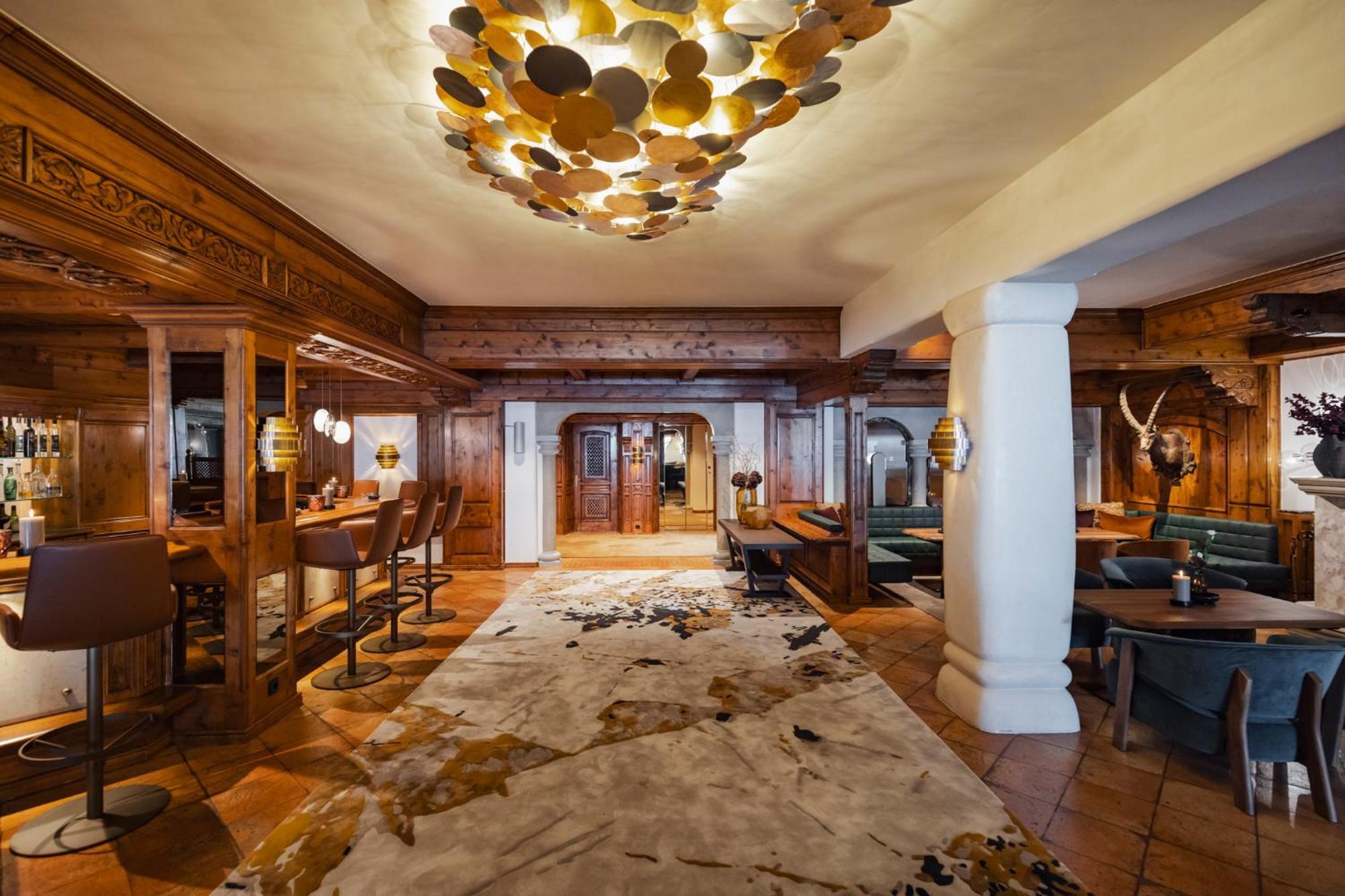Hotel Zuerserhof ภายนอก รูปภาพ