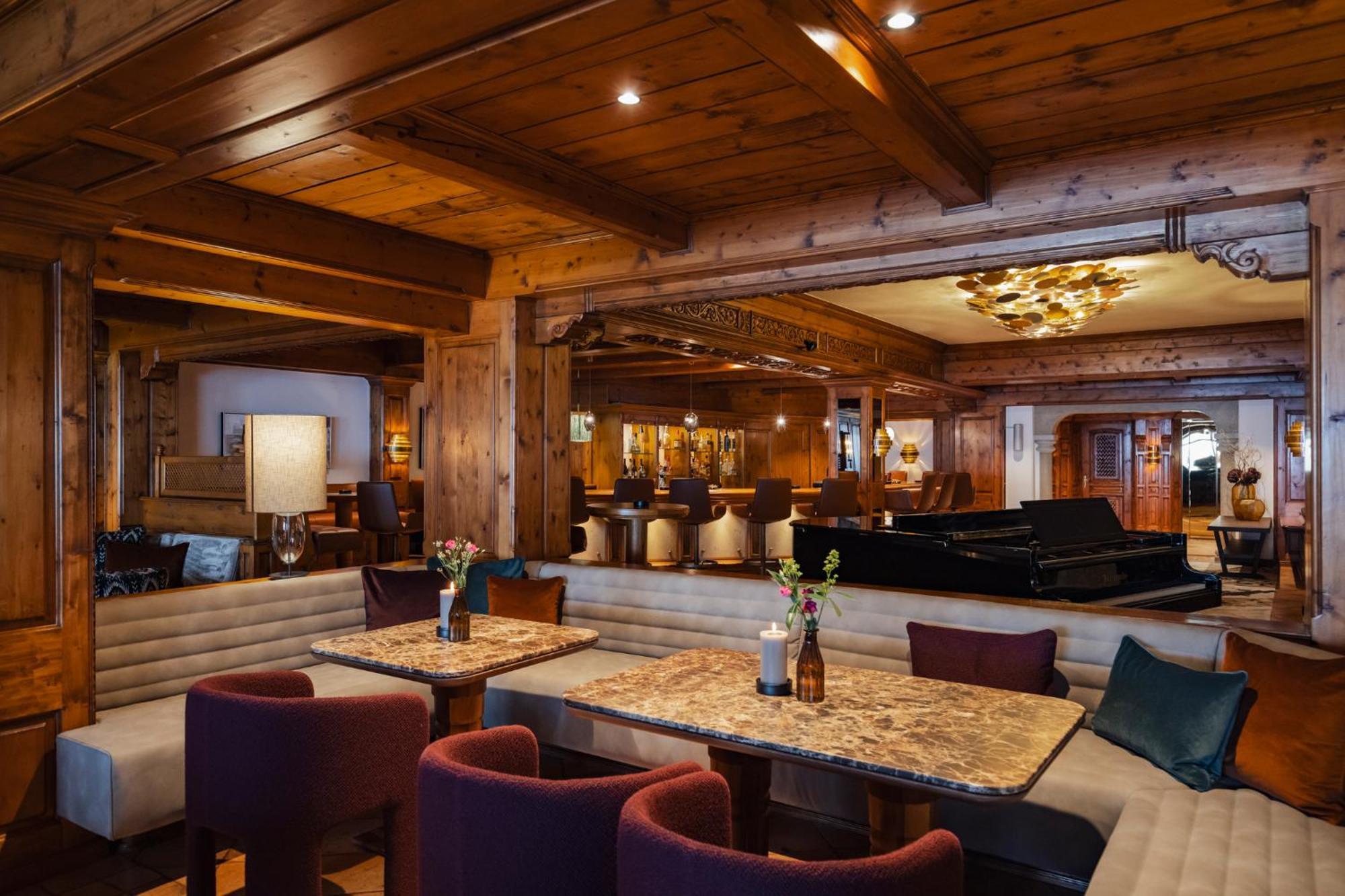 Hotel Zuerserhof ภายนอก รูปภาพ