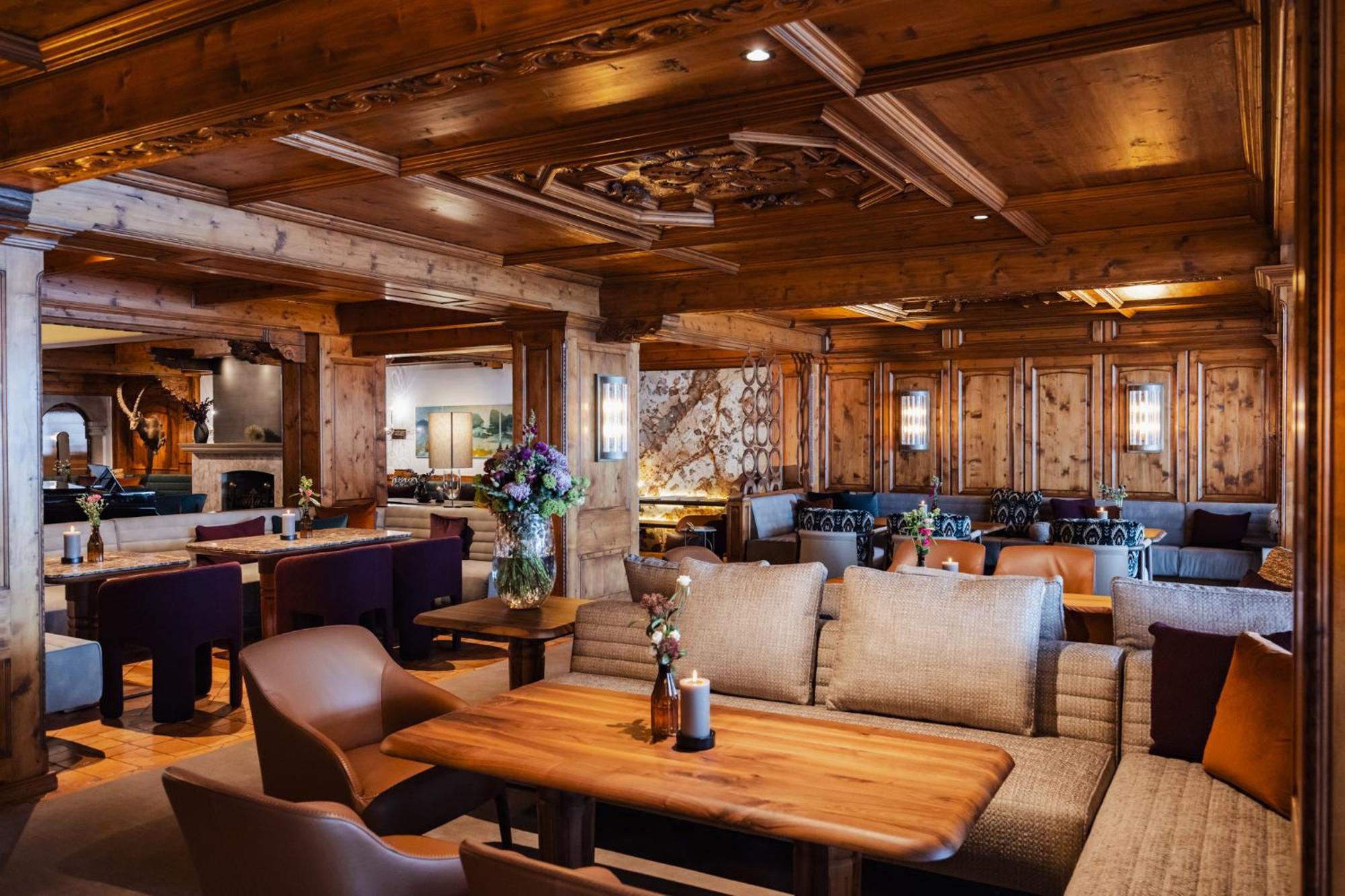 Hotel Zuerserhof ภายนอก รูปภาพ