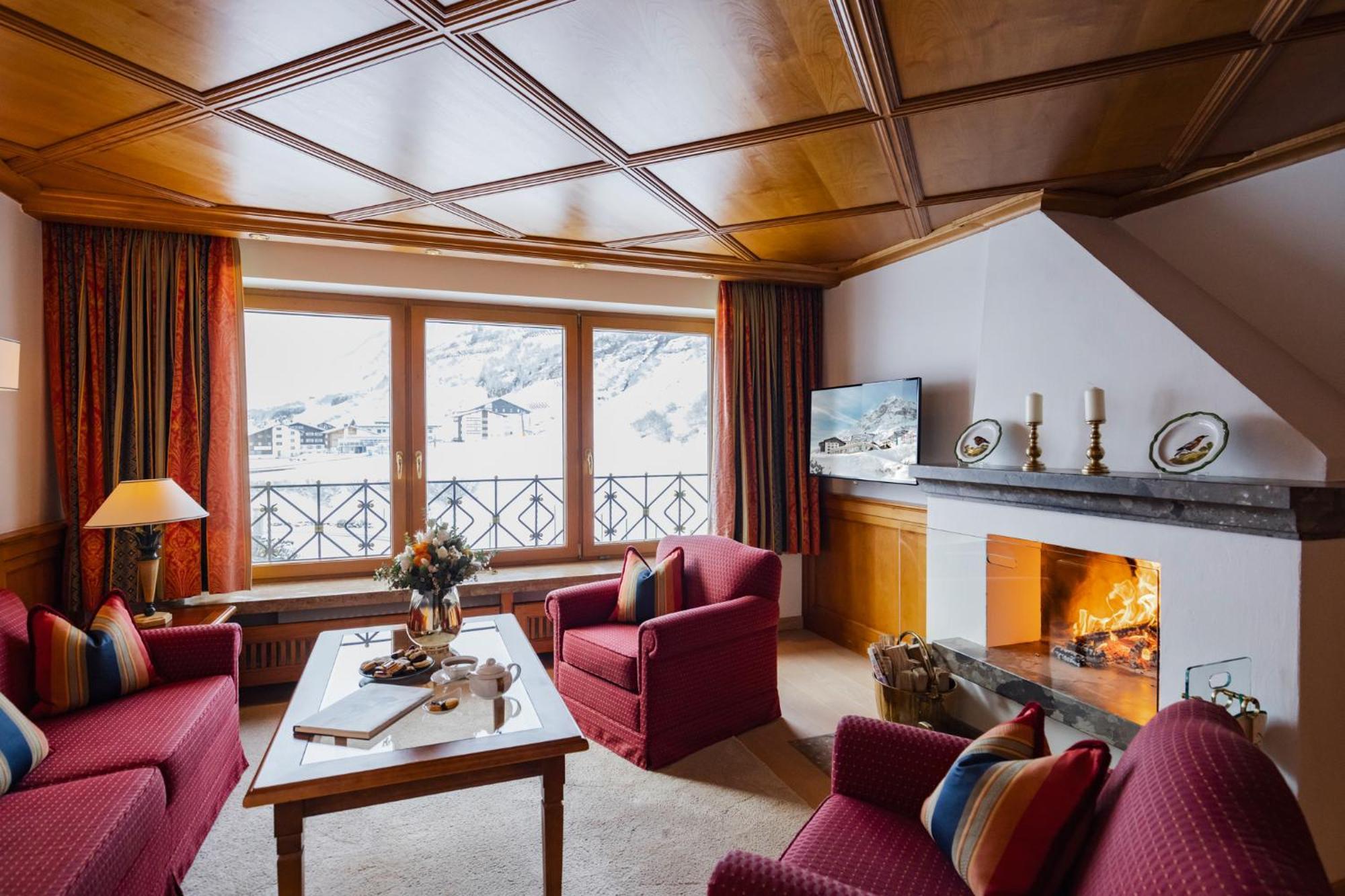Hotel Zuerserhof ภายนอก รูปภาพ