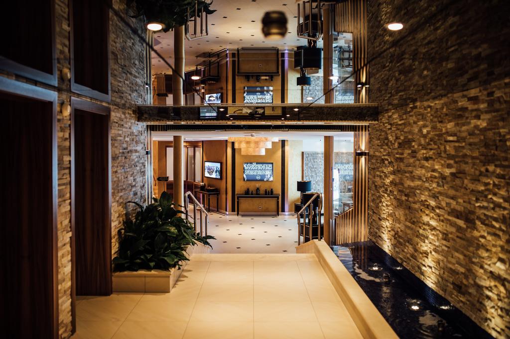 Hotel Zuerserhof ภายนอก รูปภาพ