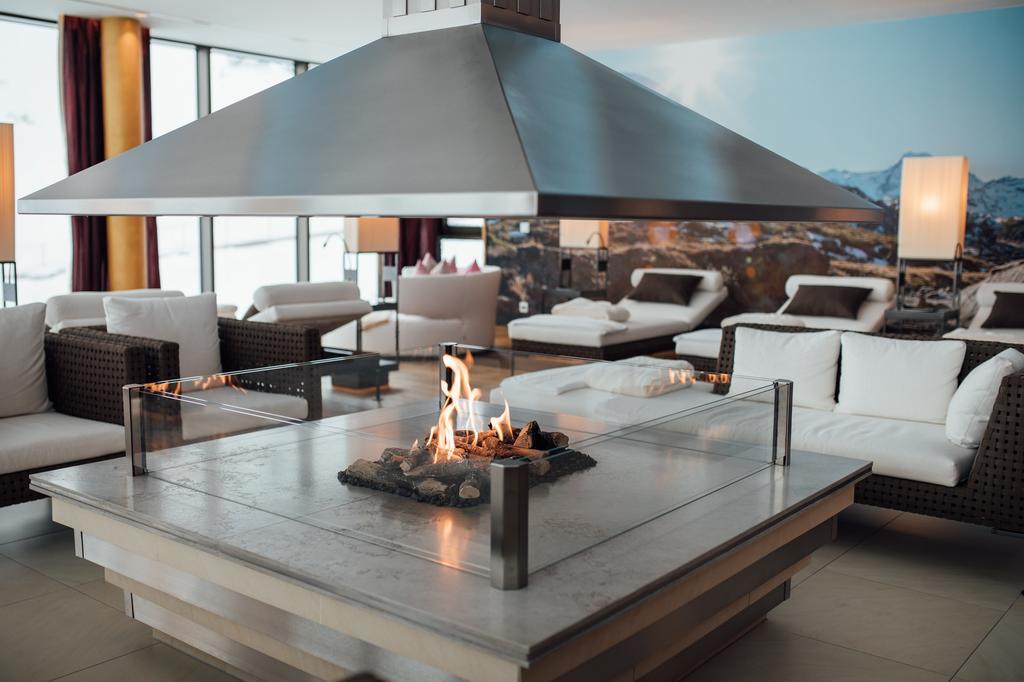 Hotel Zuerserhof ภายนอก รูปภาพ
