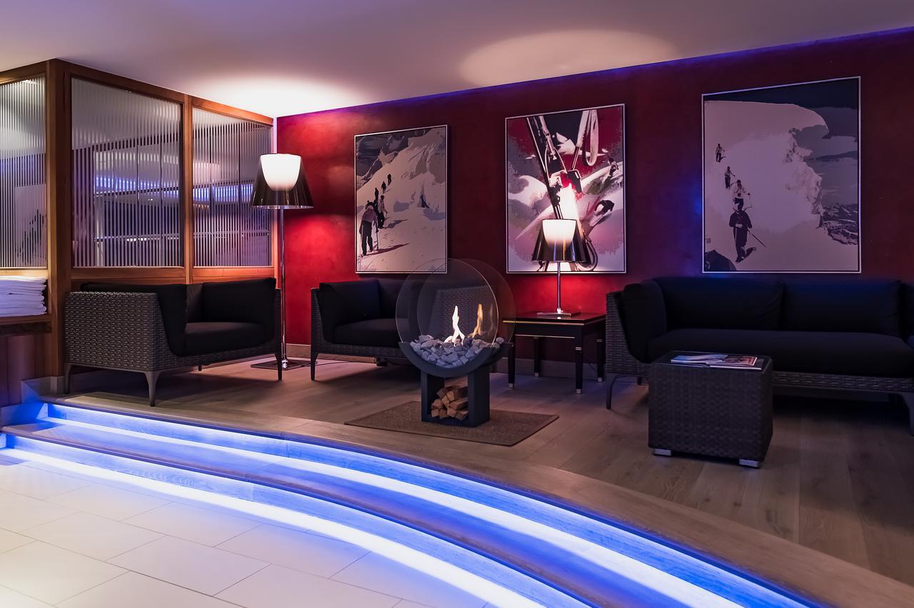 Hotel Zuerserhof ภายนอก รูปภาพ