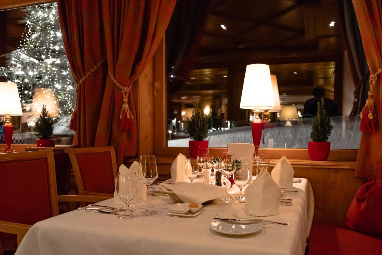 Hotel Zuerserhof ภายนอก รูปภาพ