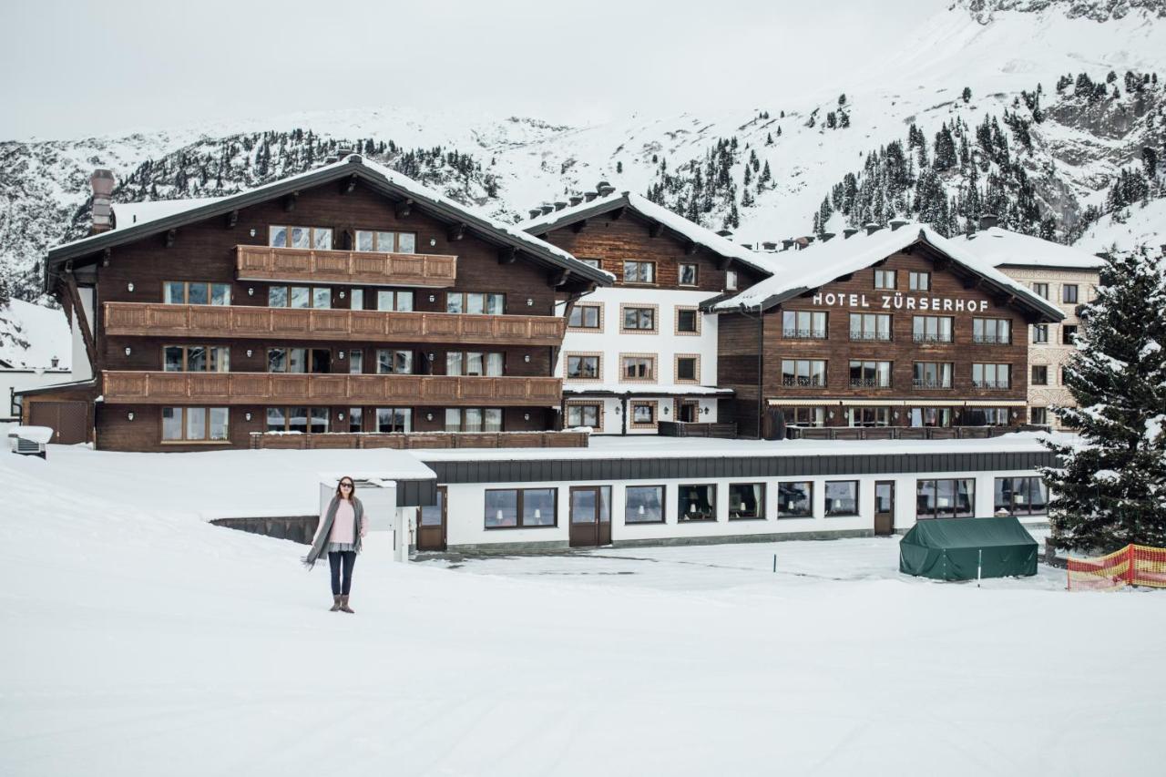 Hotel Zuerserhof ภายนอก รูปภาพ