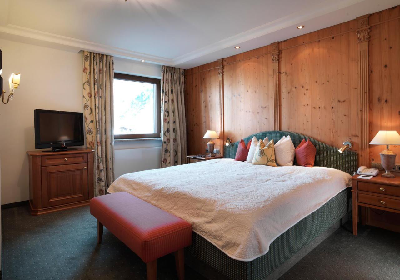 Hotel Zuerserhof ภายนอก รูปภาพ