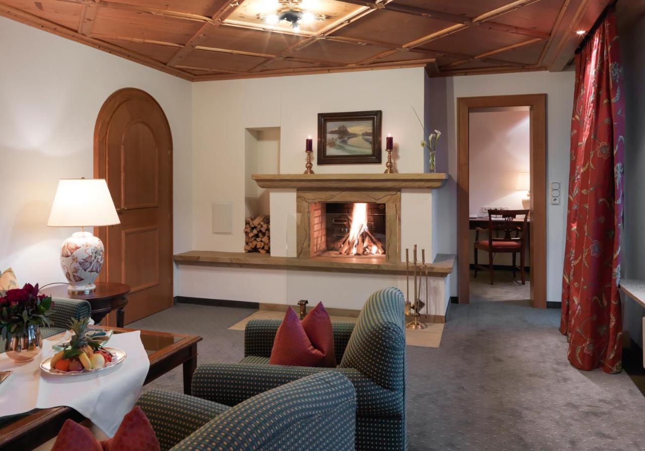 Hotel Zuerserhof ภายนอก รูปภาพ
