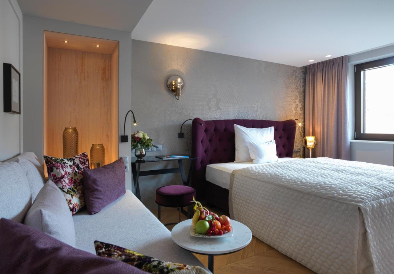 Hotel Zuerserhof ภายนอก รูปภาพ