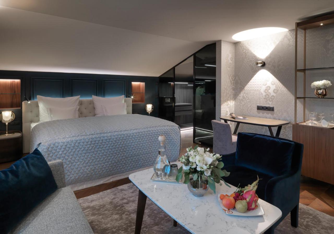 Hotel Zuerserhof ภายนอก รูปภาพ
